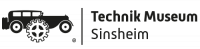 Logo of the Technik Museum Sinsheim